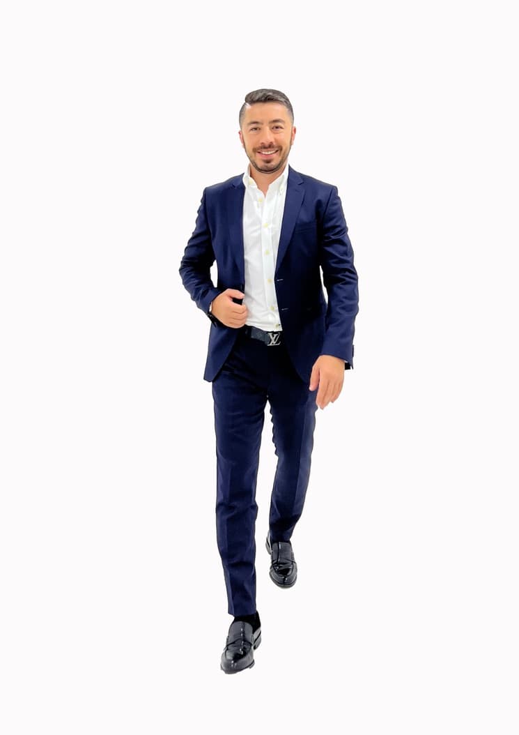 Eldor Dadajonov, Founder and Managing Director of Palma Vista