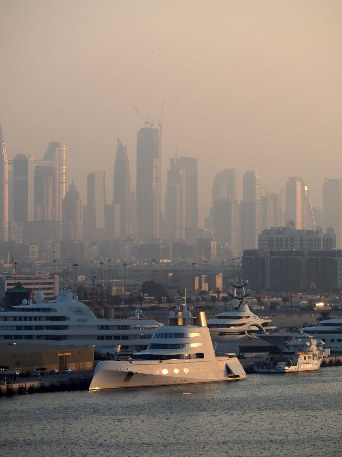 Emaar Beachfront