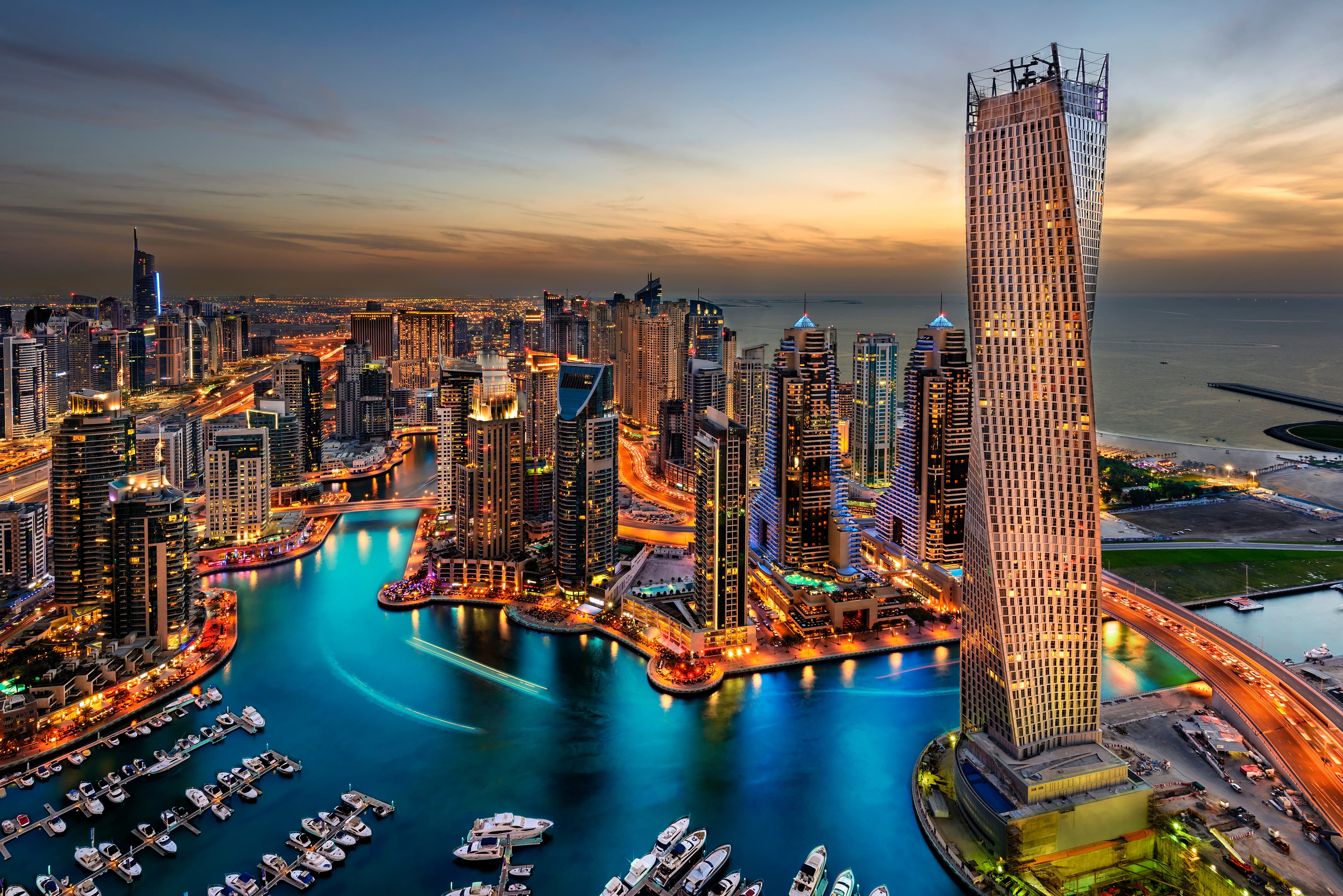 Complete Guide to Dubai Marina: Living, Investing, and Lifestyle
