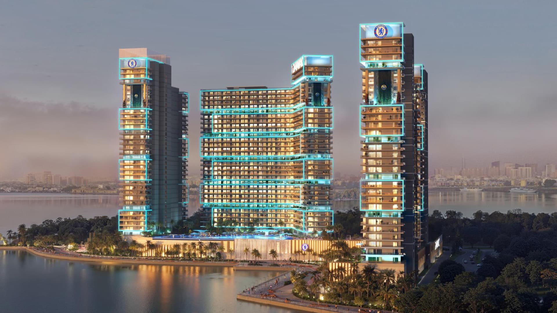 Chelsea Residences - Enticing. Exciting. Epic.