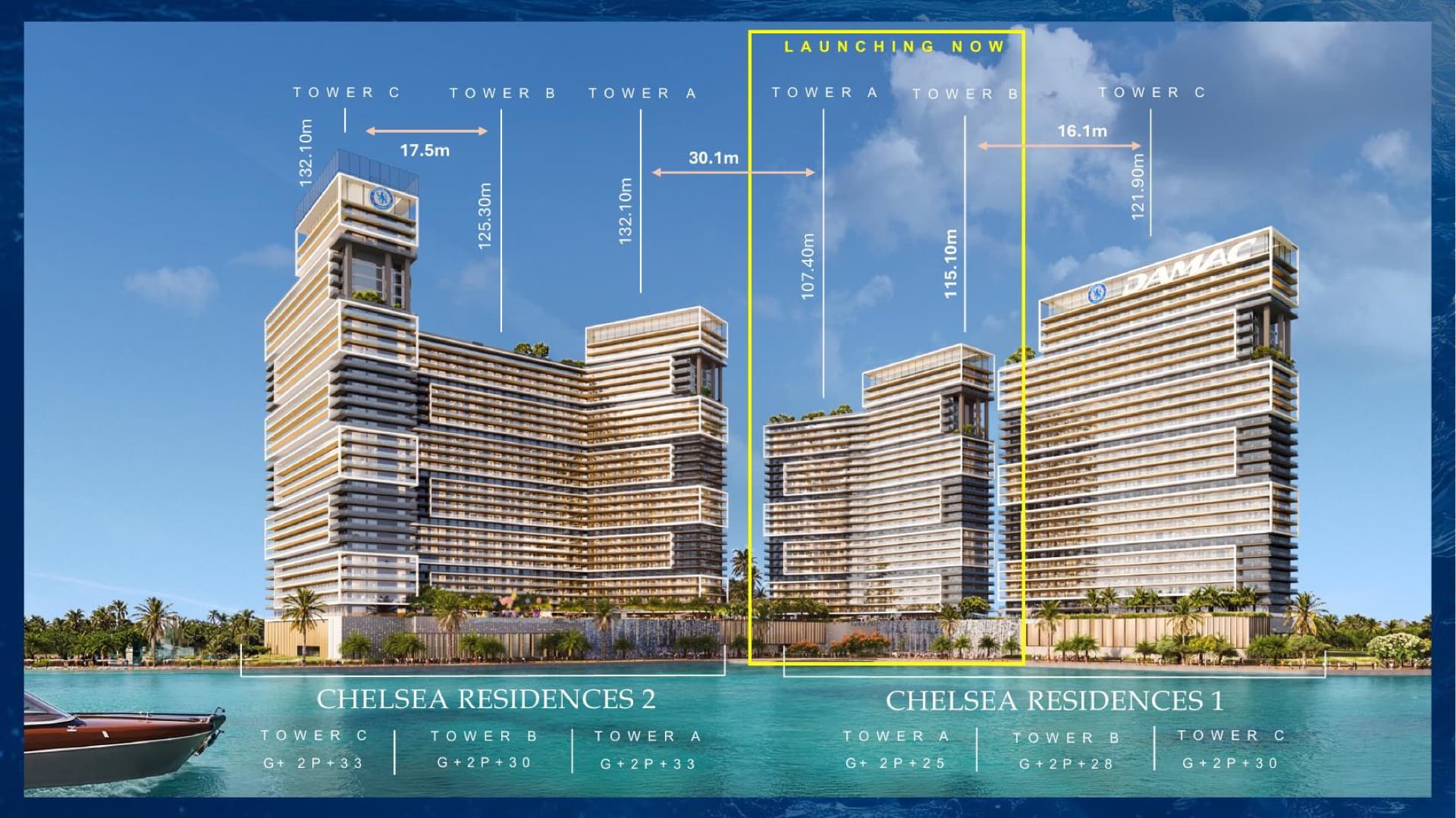 Master plan - Phase 1 + Phase 2
