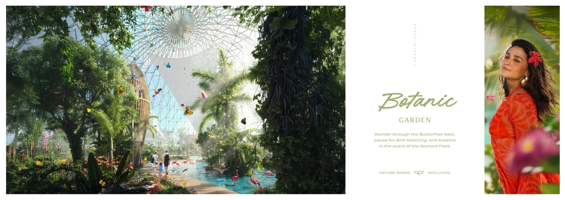 Botanic Garden conservatory