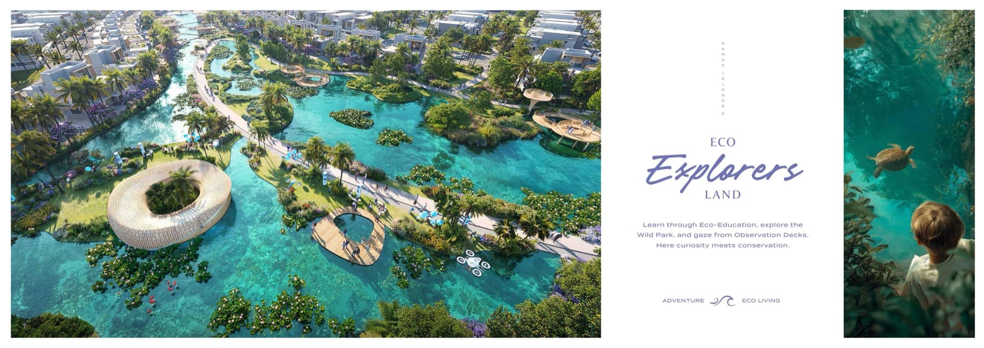 Eco Explorers Land