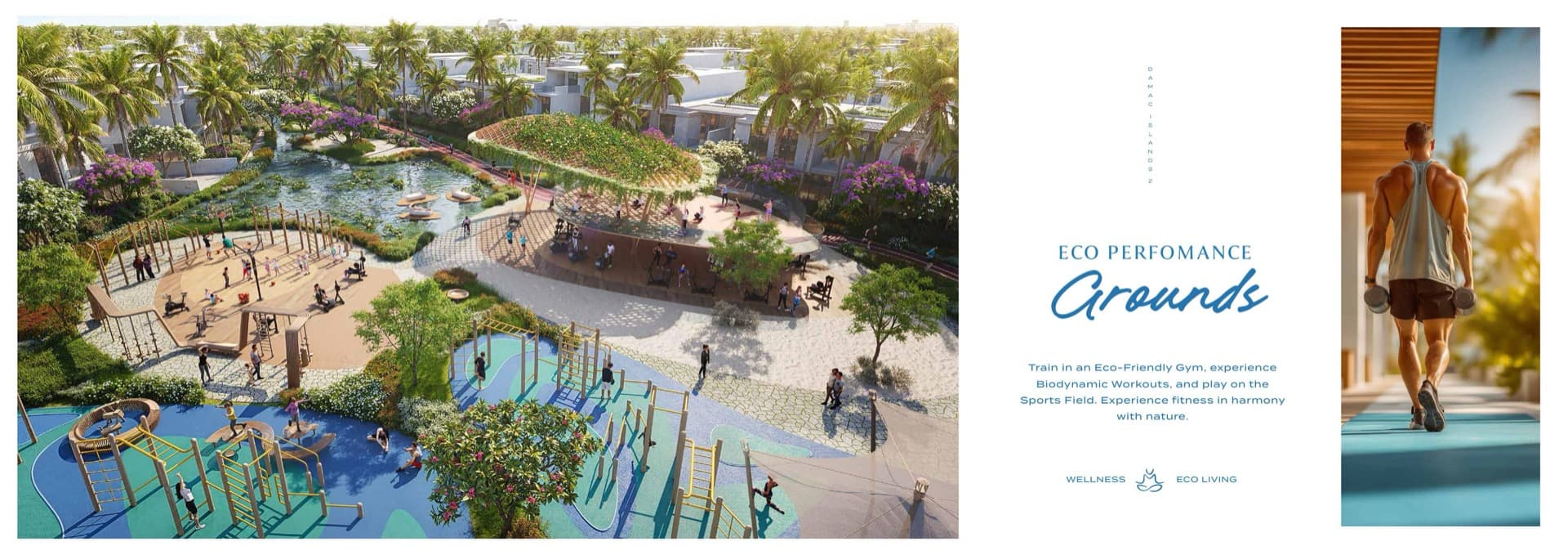 Eco Performance Grounds