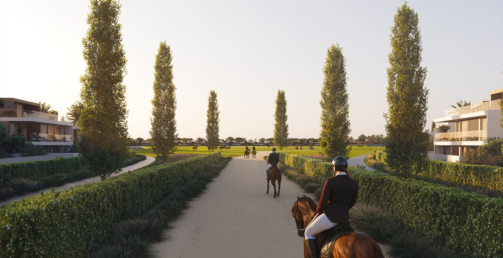 Grand Polo Club & Resort inspiration