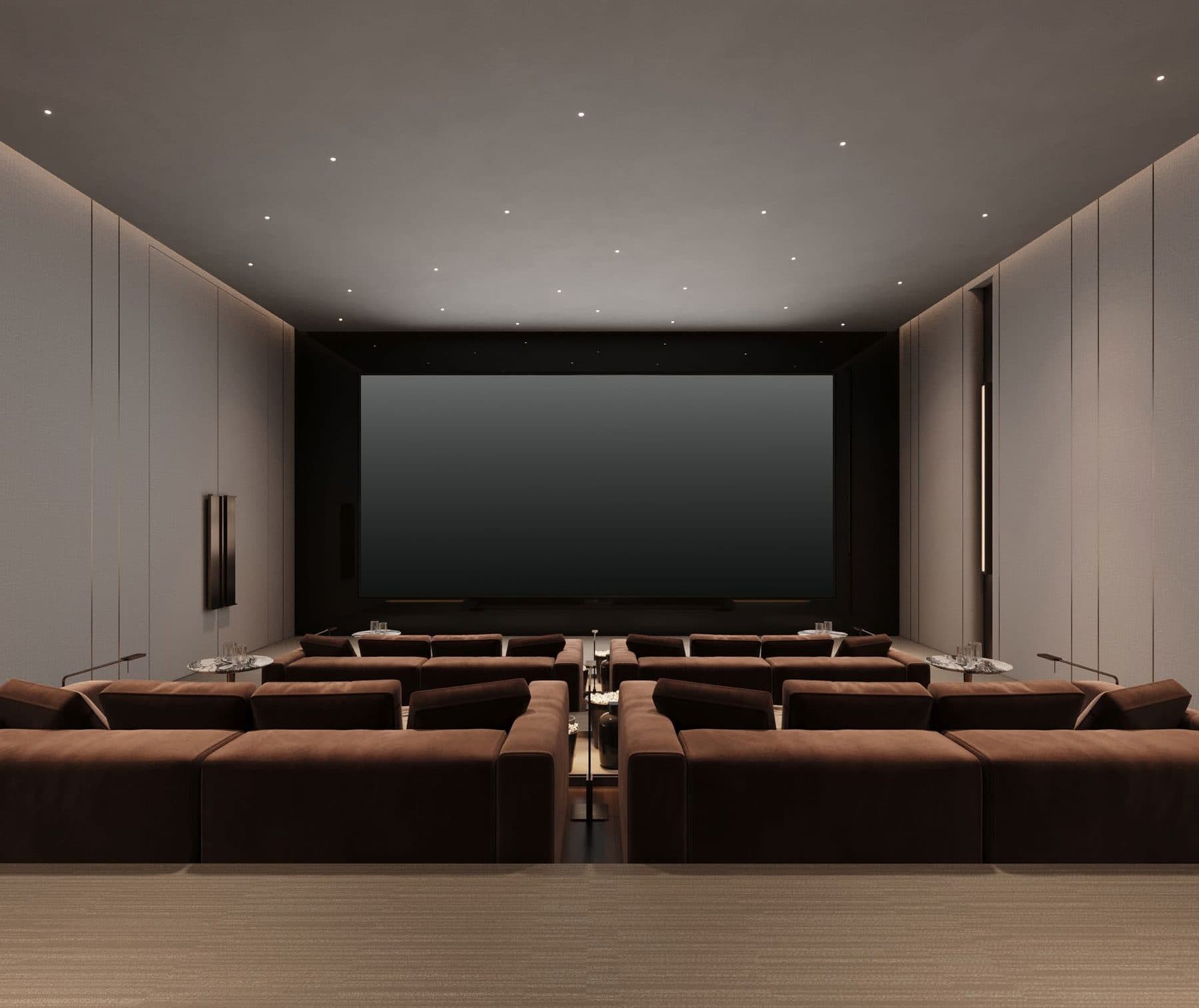 Private cinema