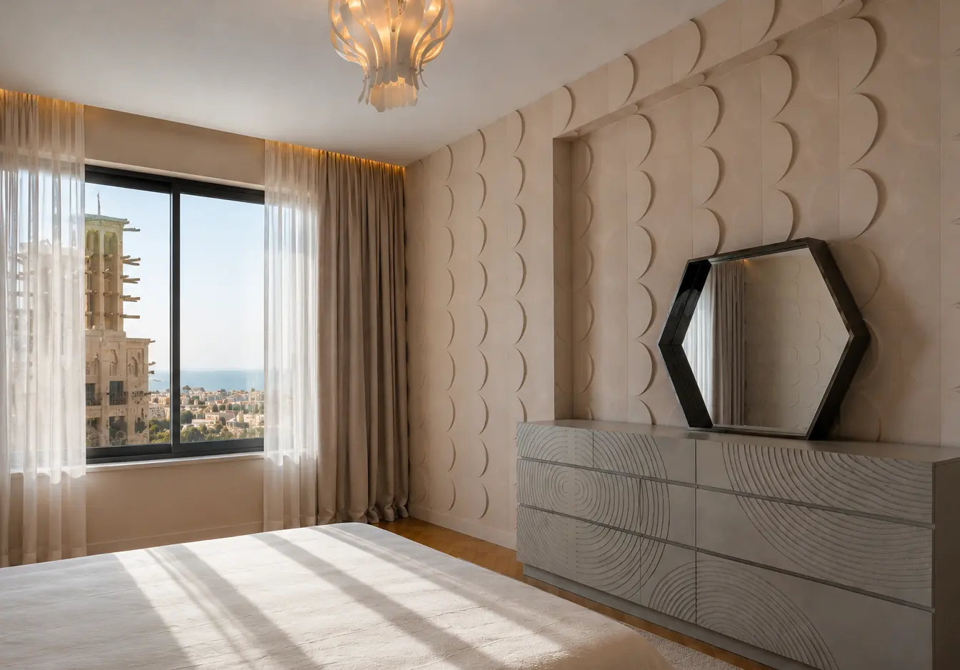 Renovated Top-Floor Penthouse with Private Pool and Full Burj Al Arab View in Madinat Jumeirah Living - photo 2