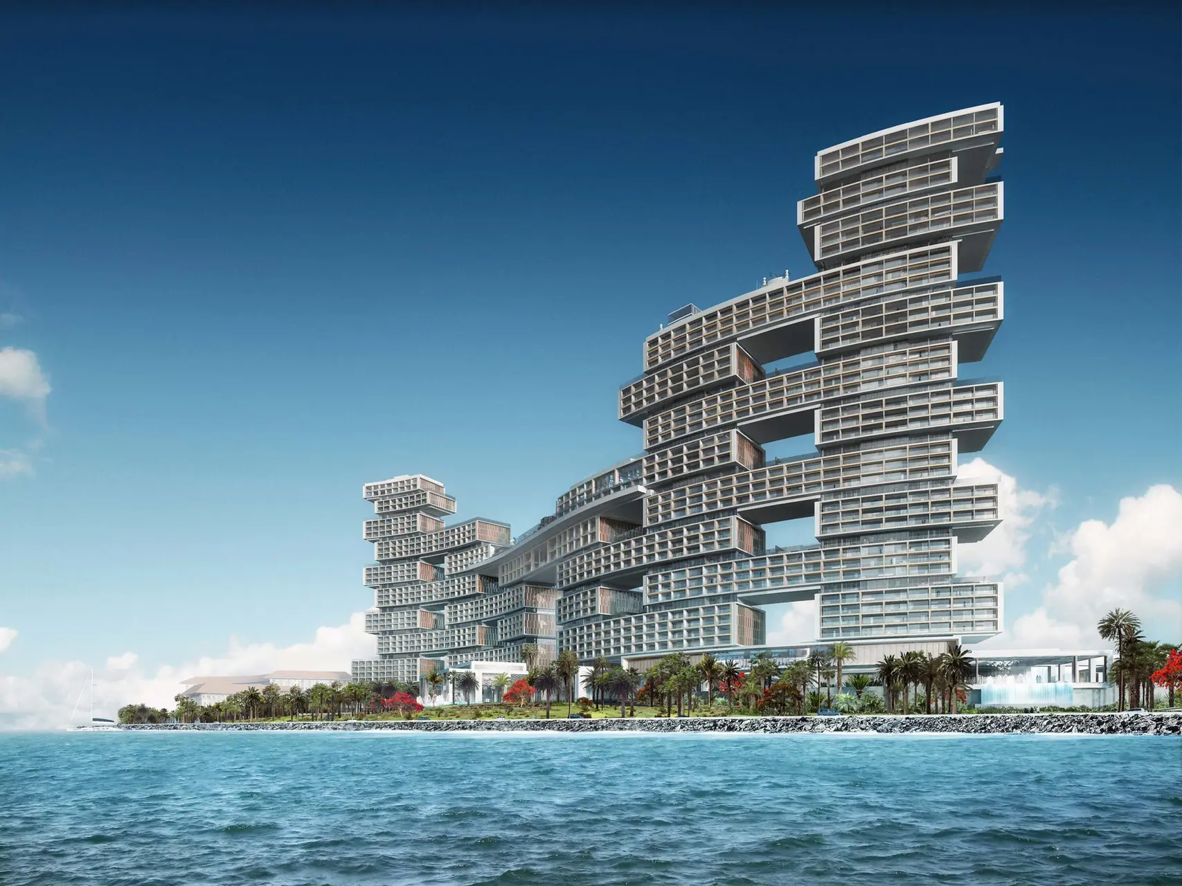 Palm Jumeirah - The Royal Atlantis,resort and Residences - Atlantis Resort & Residences — photo 1