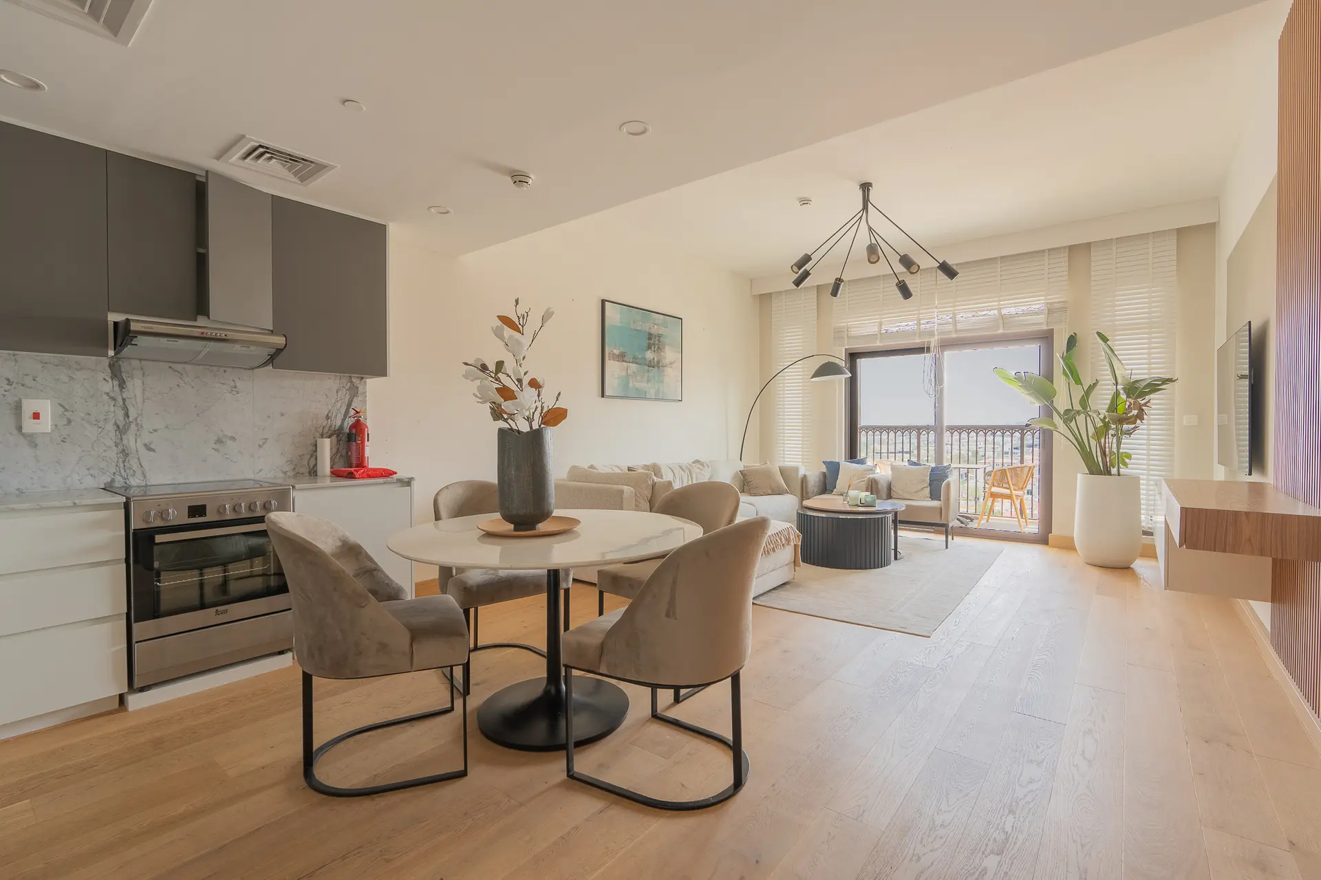 Fully Renovated 1 Bedroom | High Floor | Furnished | Lamtara 2 - photo 1