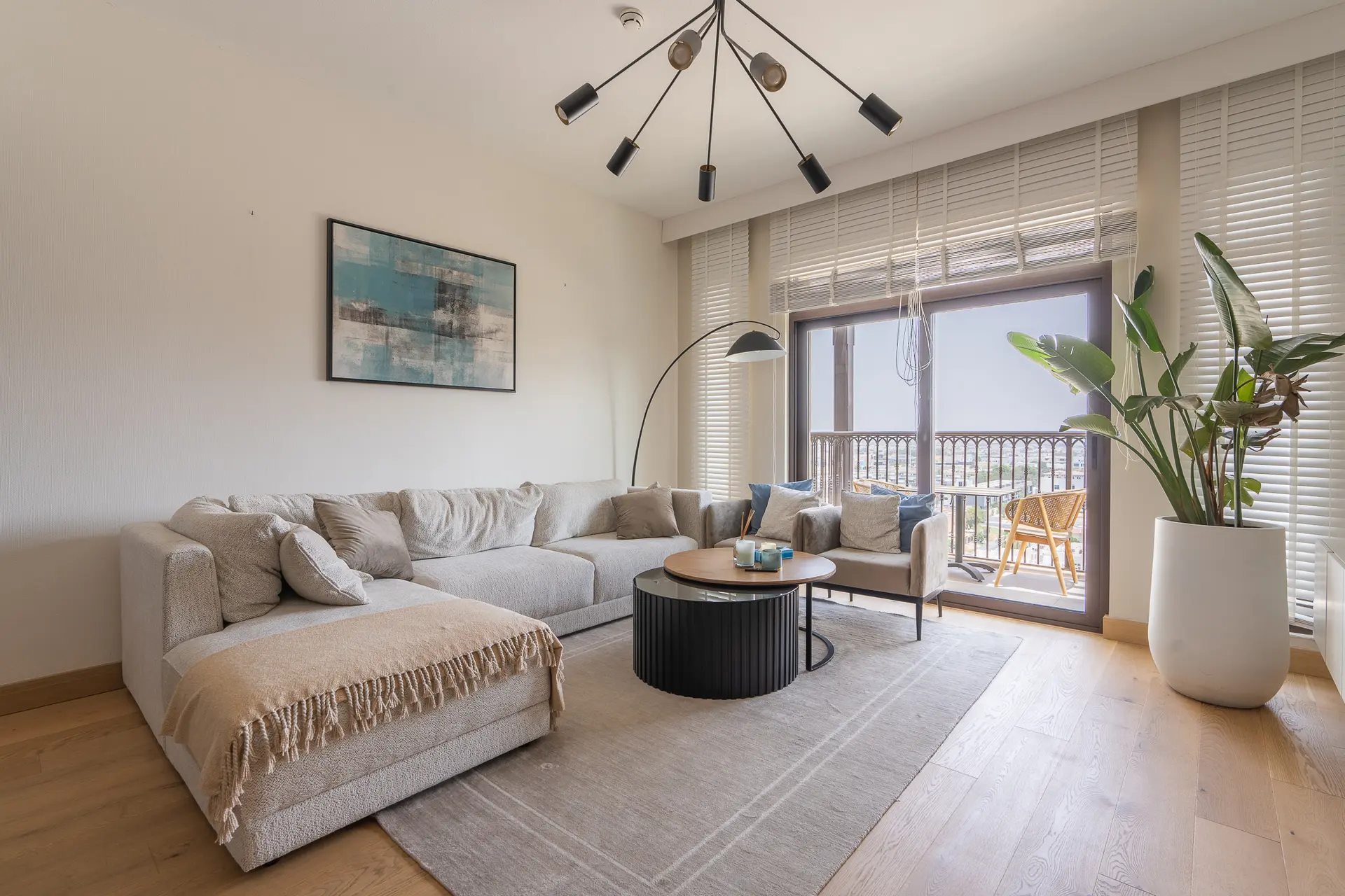 Fully Renovated 1 Bedroom | High Floor | Furnished | Lamtara 2 - photo 2