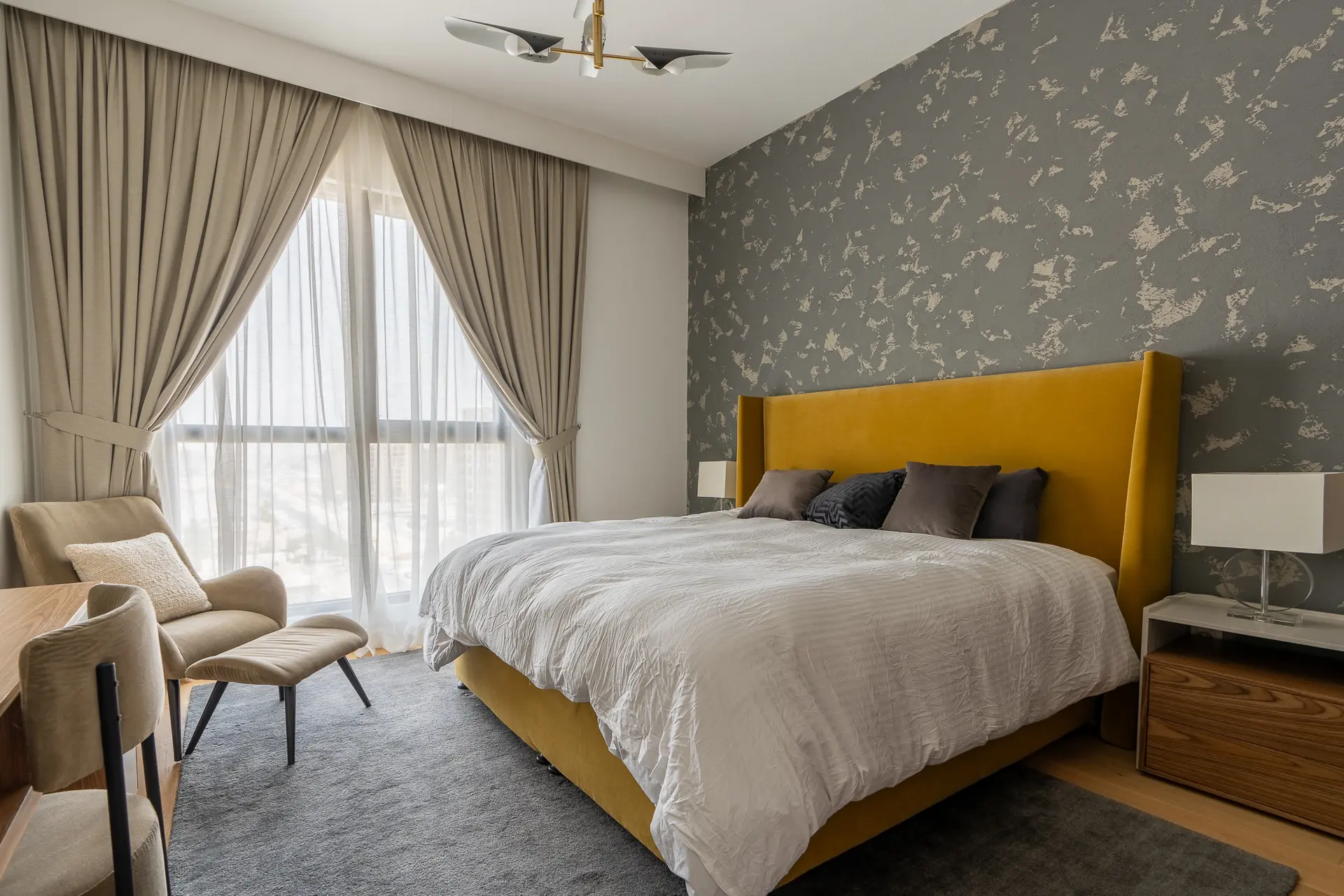 Fully Renovated 1 Bedroom | High Floor | Furnished | Lamtara 2 - photo 8