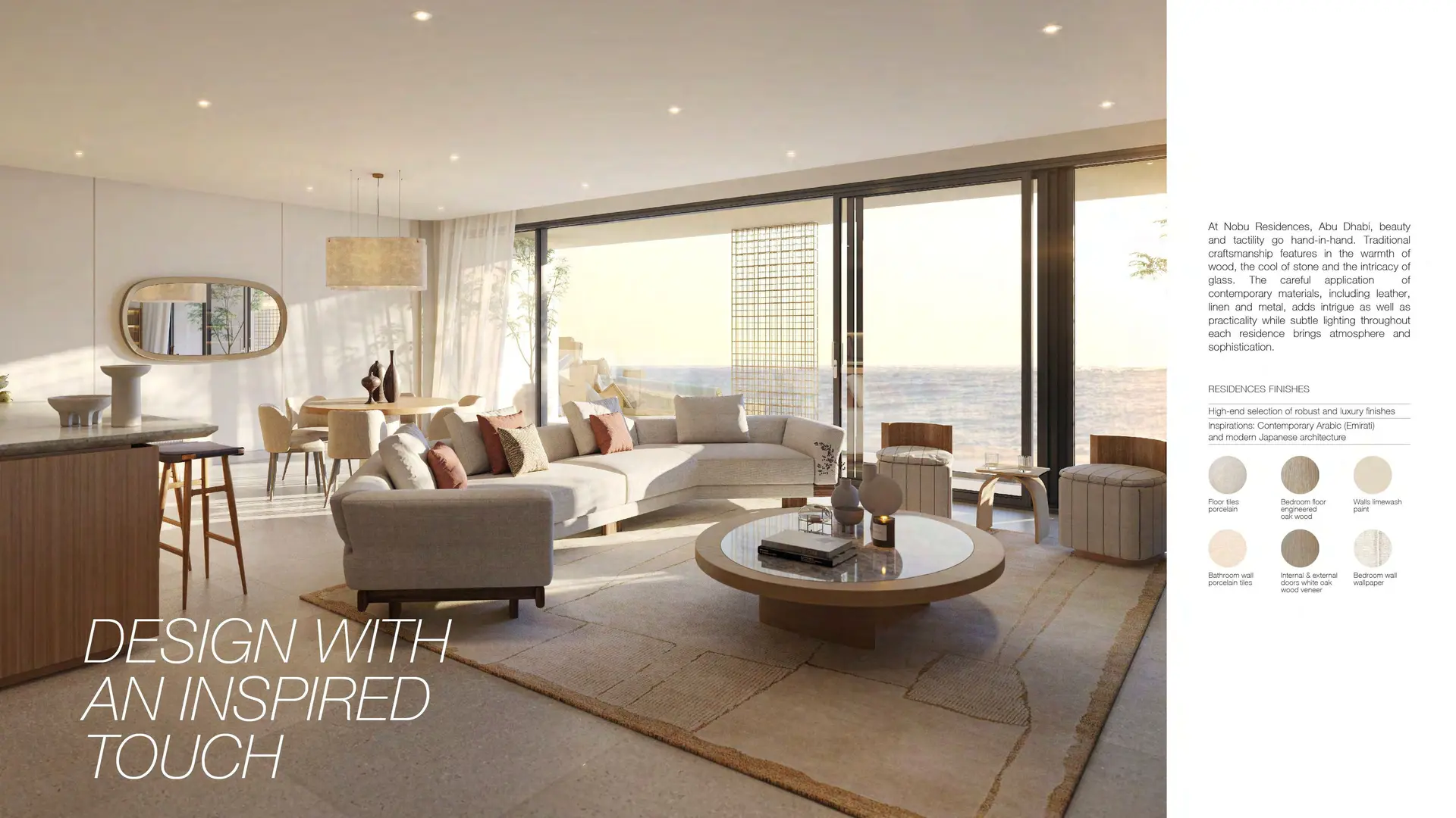 Jumeirah - Nobu Residences - photo 9