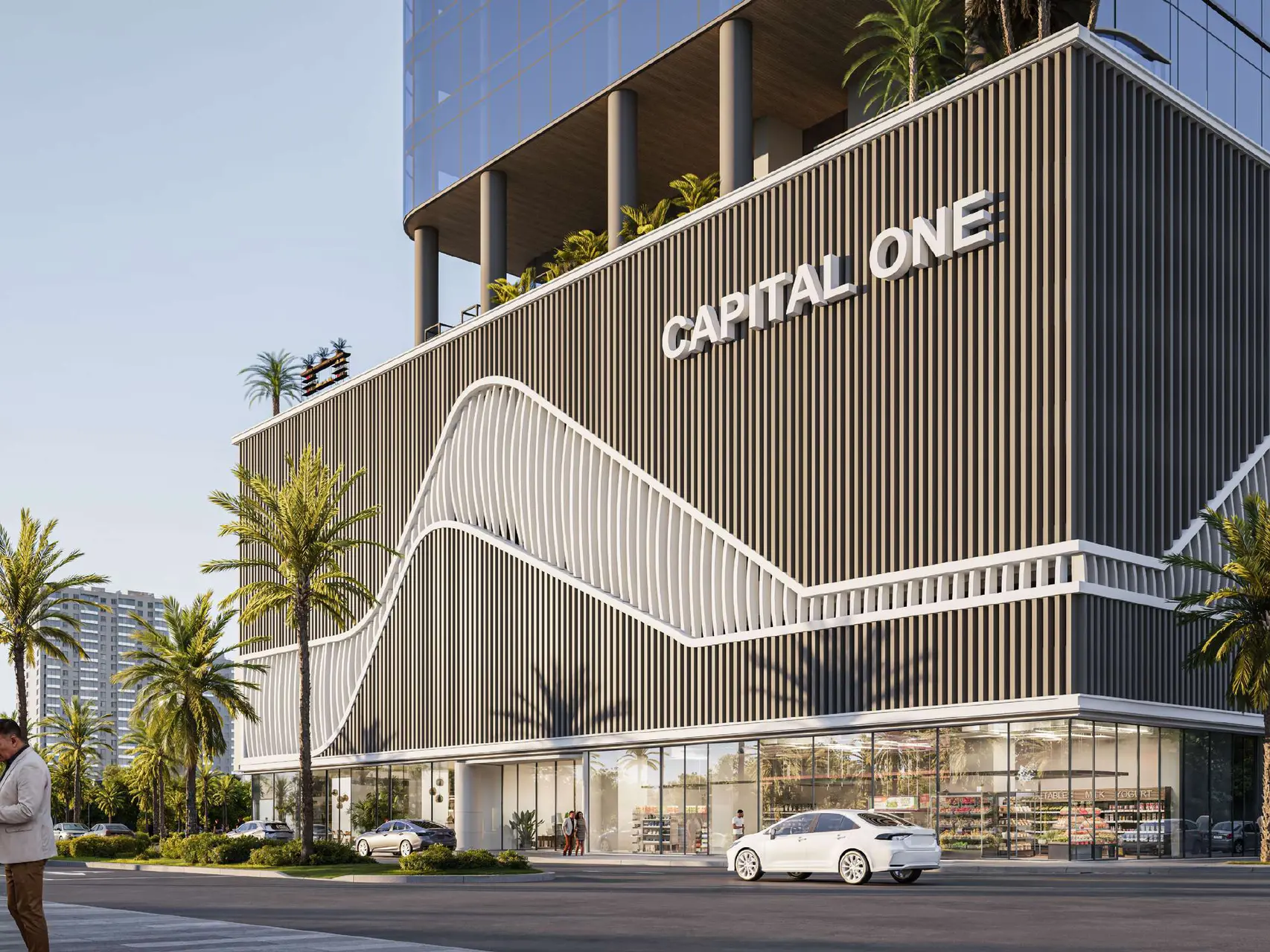 Jumeirah Village Circle - Capital One - photo 2