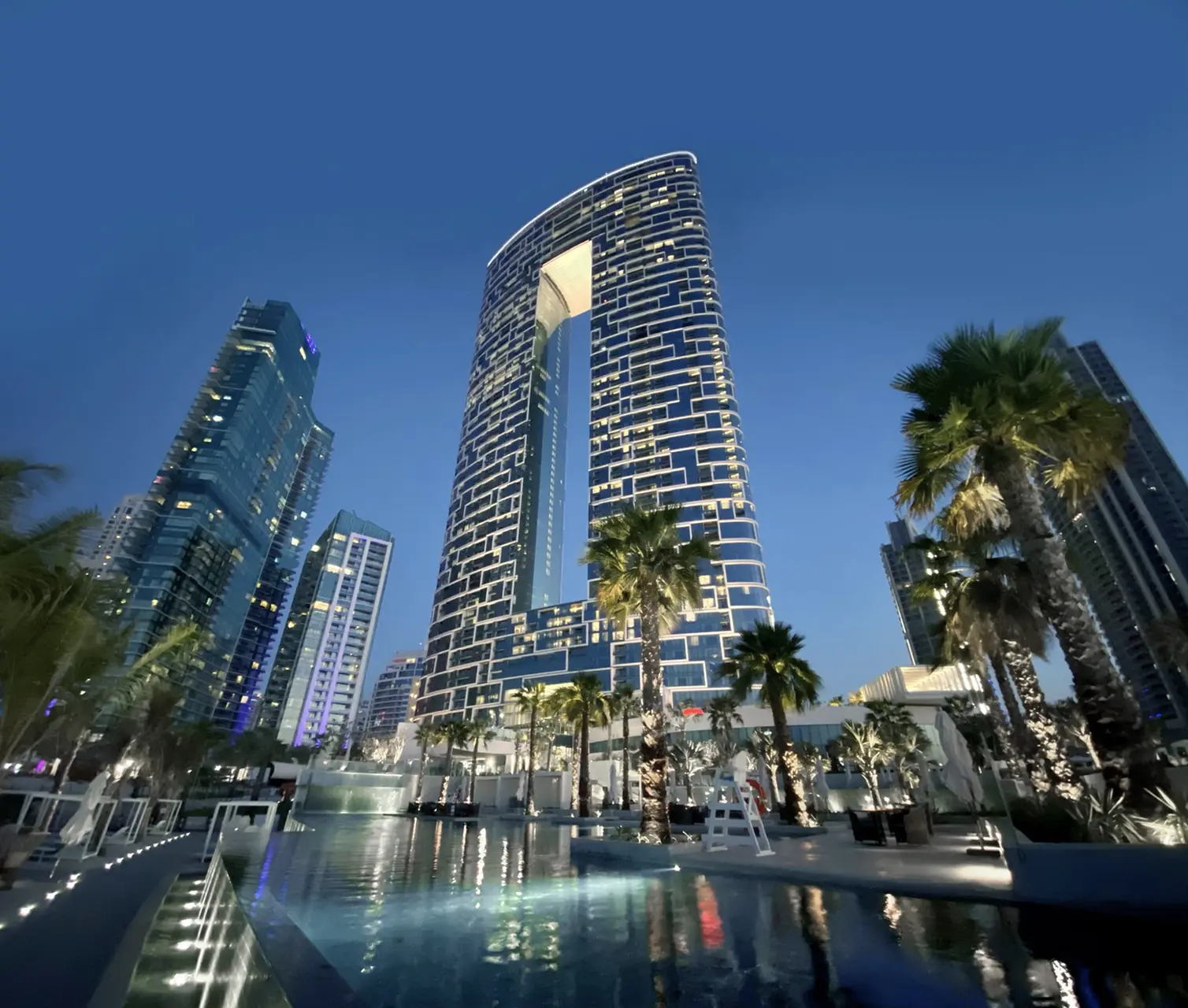 Jumeirah Beach Residence - Address Beach Resort - photo 2
