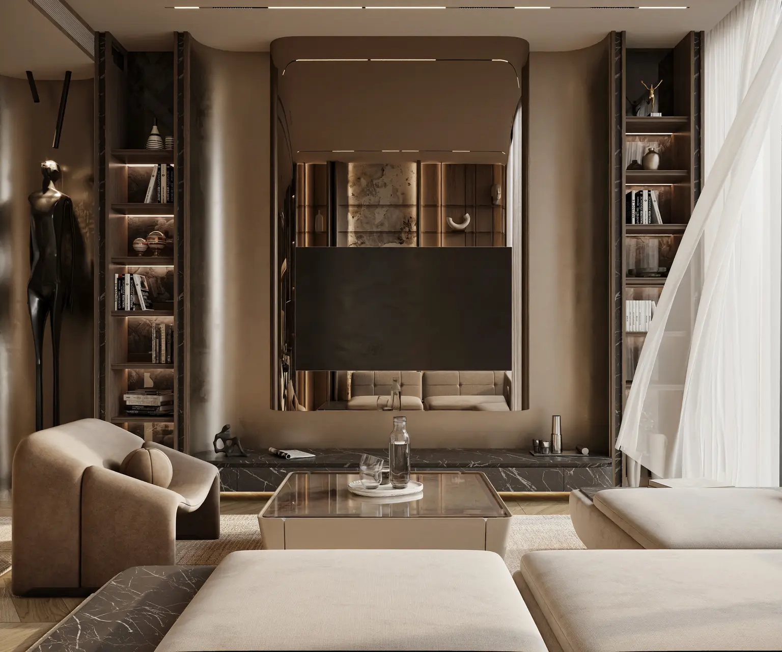 Jumeirah Beach Residence - Address Beach Resort - photo 1