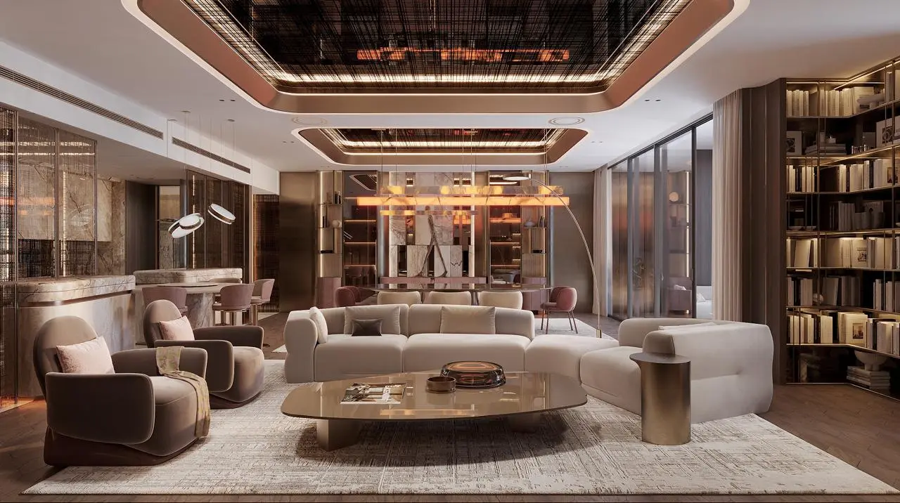 Jumeirah Beach Residence - Address Beach Resort - photo 1