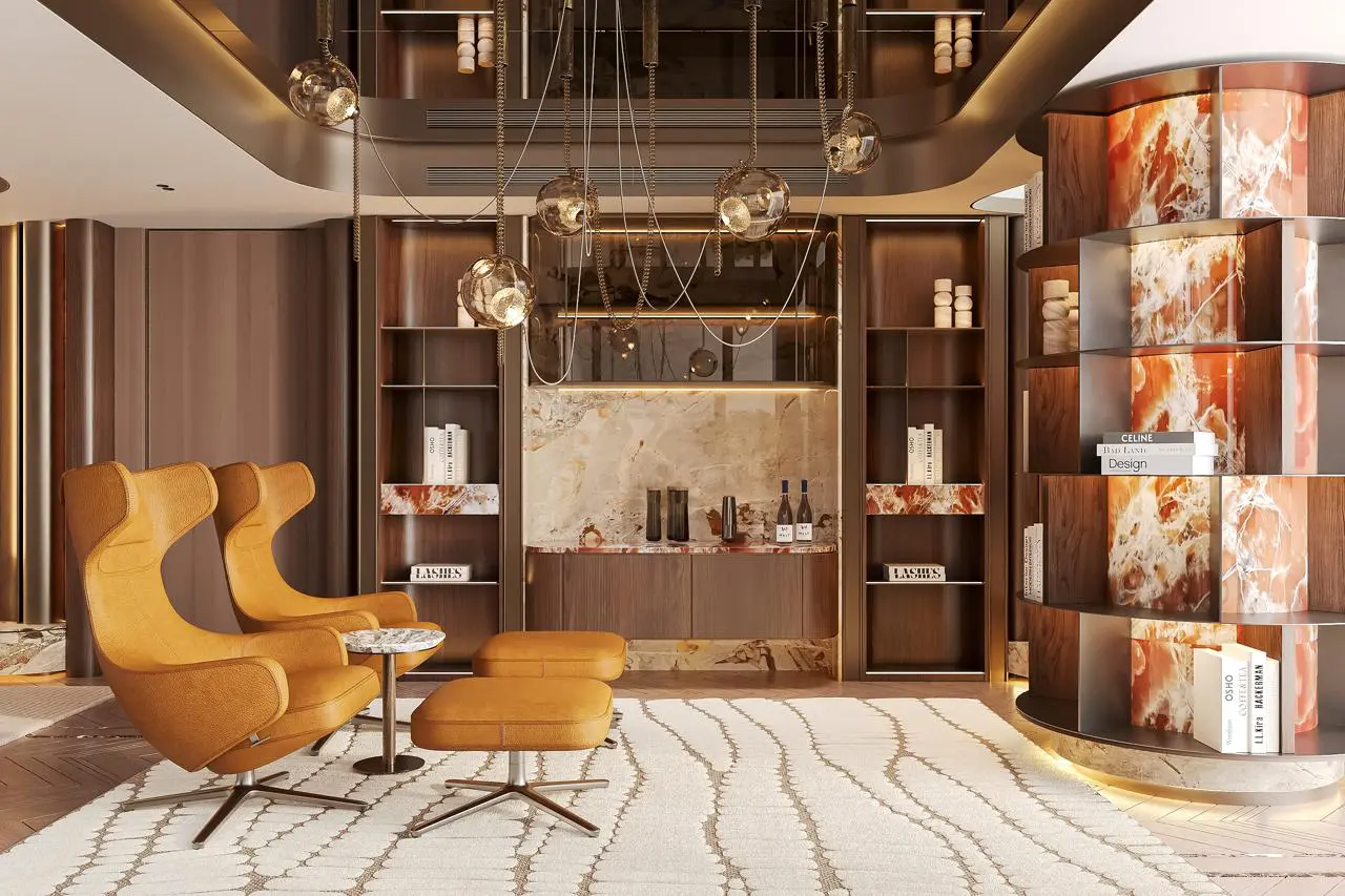 Jumeirah Bay - Bulgari Residences - photo 1