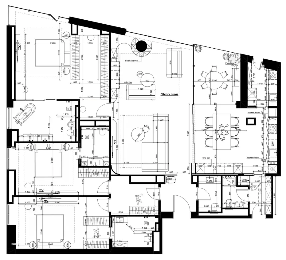 Jumeirah Bay - Bulgari Residences - 4 - photo 3